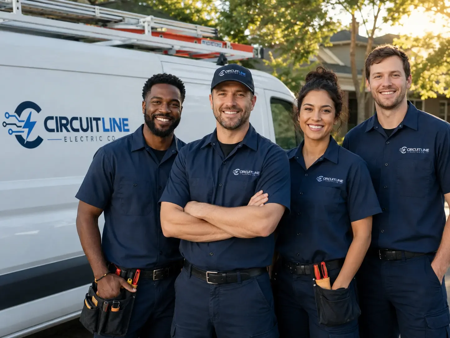 Whole Home Rewiring company in Pine Mountain Valley, GA